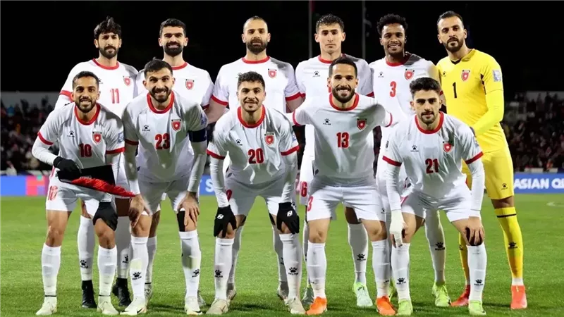 منتخب الأردن 