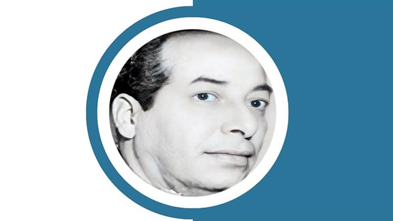 الشاعر الصحفي صالح