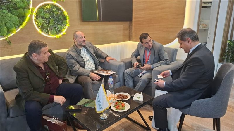 معرض فود أفريكا 2025