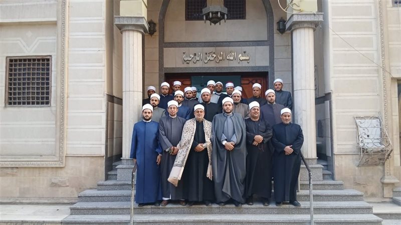 أوقاف شمال سيناء