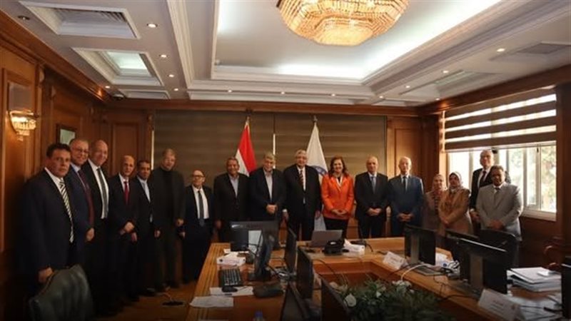 رئاسة جامعة بني سويف،