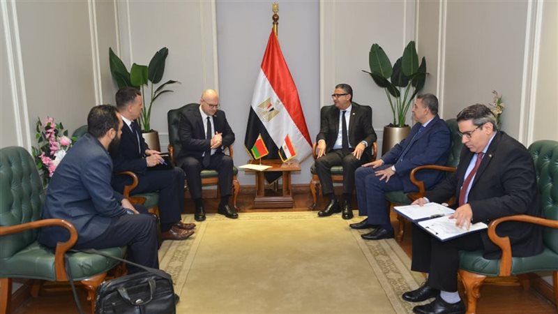 تعاون بين القابضة