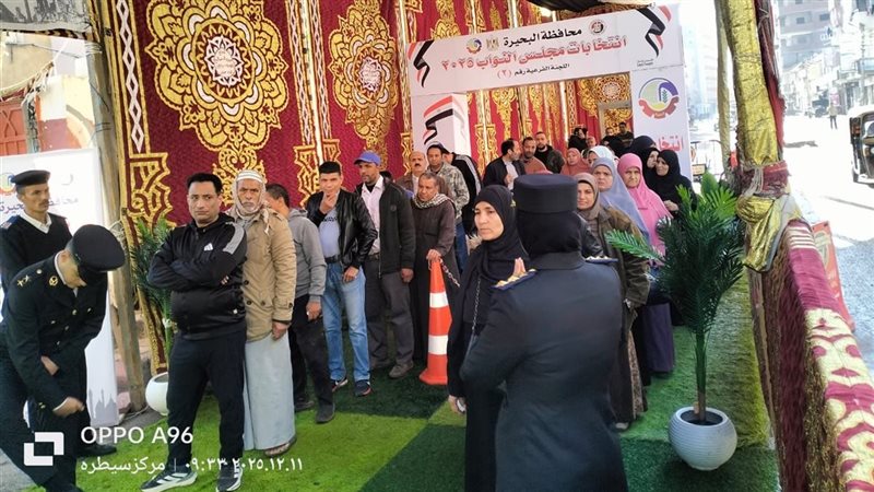 لجنة بالبحيرة