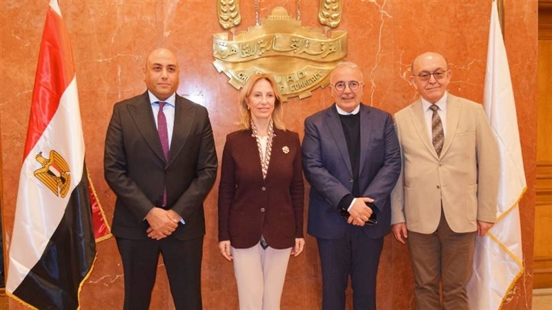 وفد اقتصادي تركي
