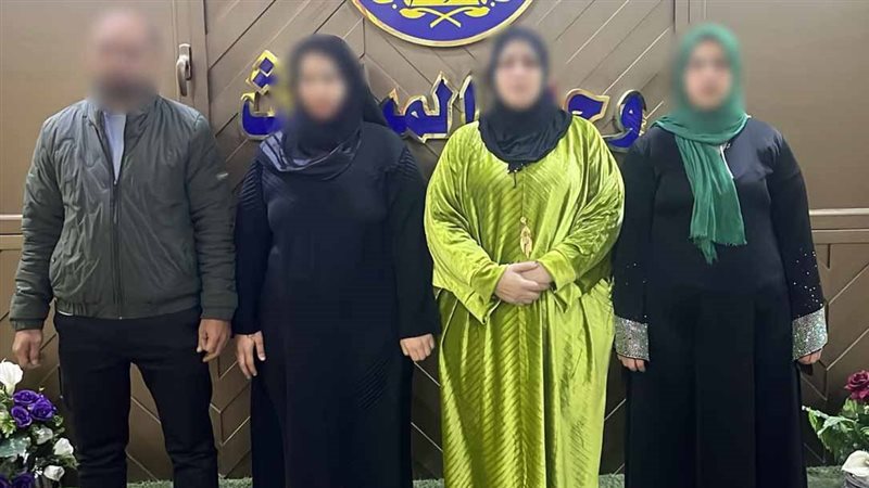المتهمون 
