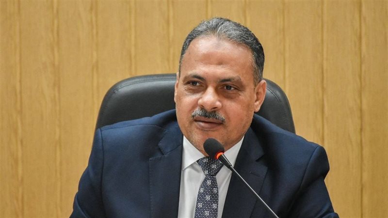 محافظ الشرقية
