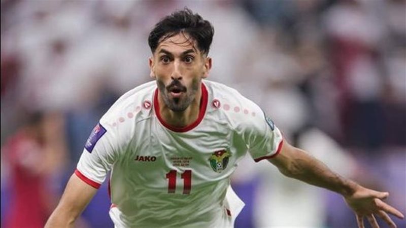 يزن النعيمات، فيتو