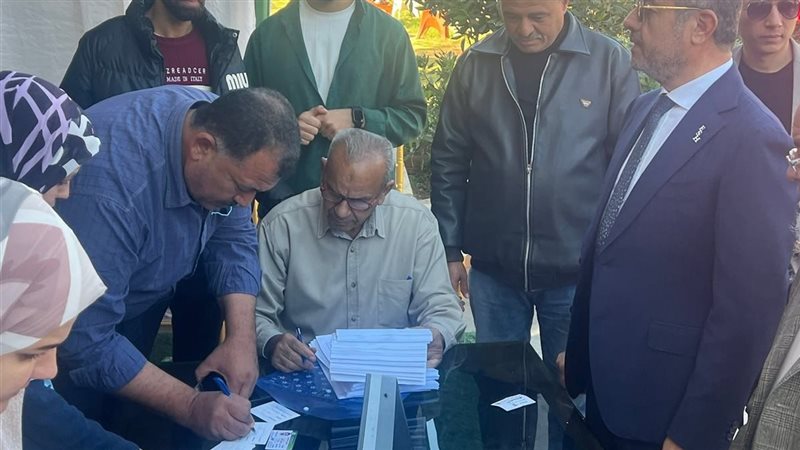 انتخابات نادي محافظة