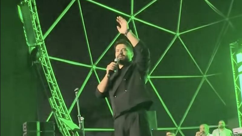 ناصيف زيتون،فيتو