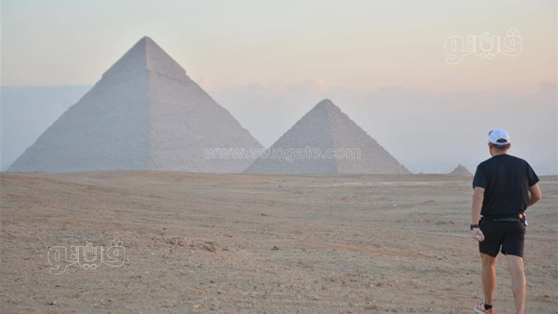 الأهرامات 