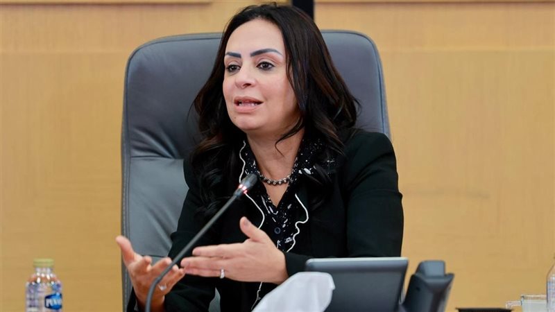 الدكتورة مايا مرسي