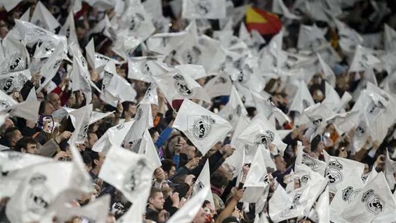 جماهير ريال مدريد،فيتو