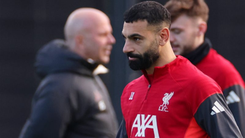 محمد صلاح