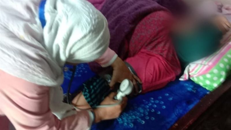 تنفيذ 79 ألف زيارة