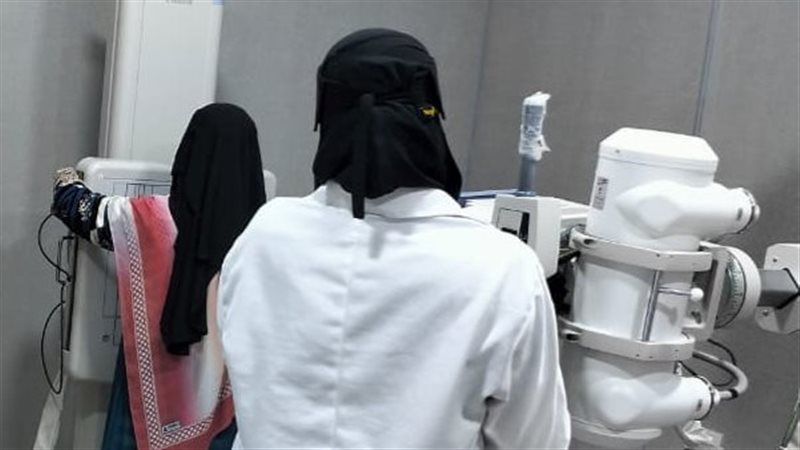 قوافل طبية، فيتو