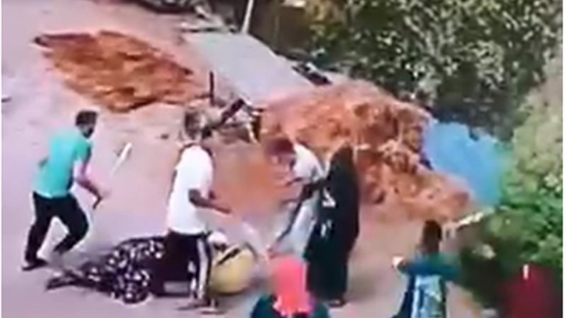 الأمن يسيطر على مشاجرة