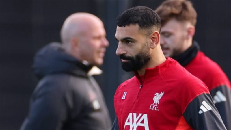 محمد صلاح، فيتو