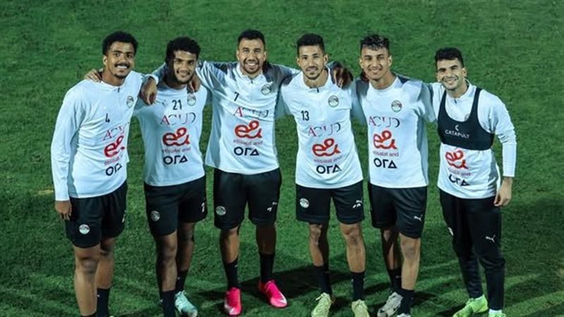 منتخب مصر الأول لكرة