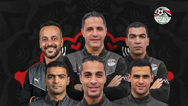 سفراء التحكيم المصرى