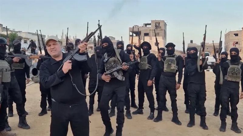 ميليشيات مدعومة إسرائيليا