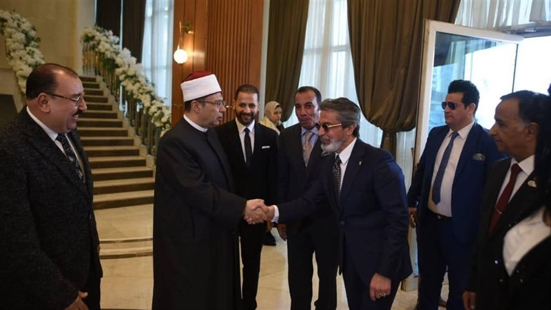 المجلس الأعلى للشئون
