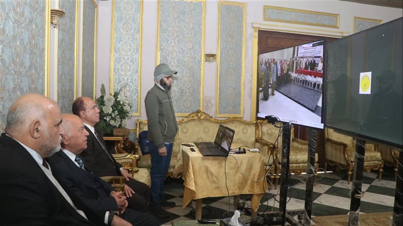 نقيب المعلمين يفتتح