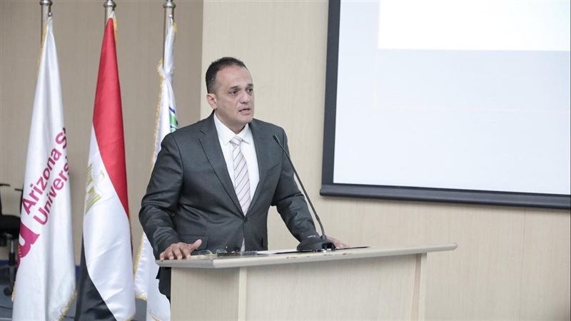د. محمد الشناوي رئيس