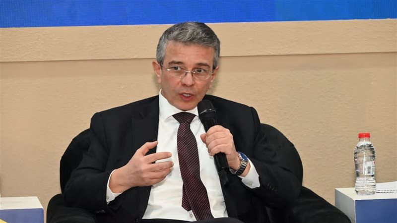 أحمد أموي، رئيس مصلحة