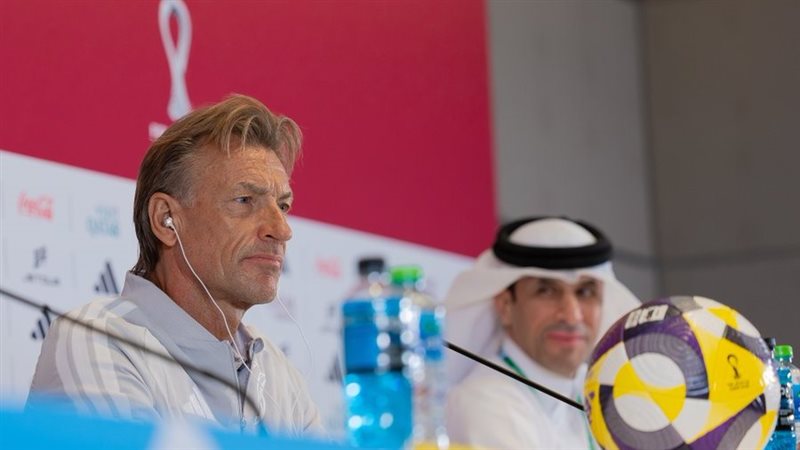 رينارد، فيتو