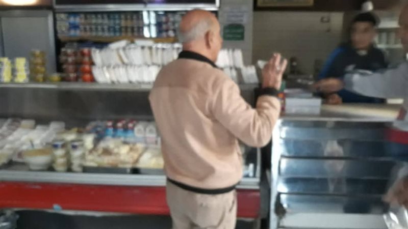 حملات بمديرية التموين