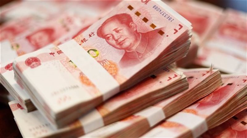 سعر اليوان الصيني