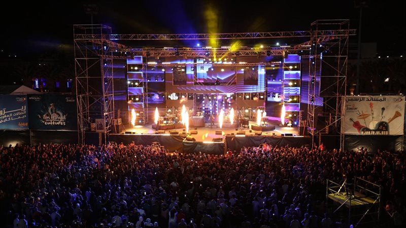 مهرجان تيميتار للموسيقى