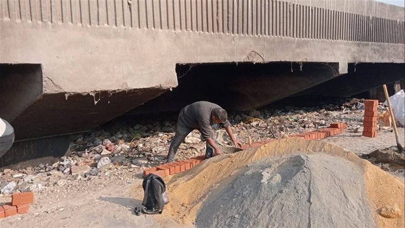 أعمال غلق الفراغات