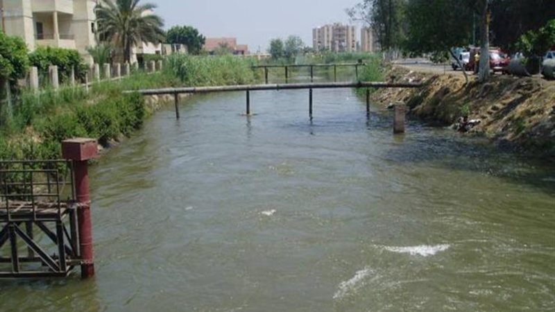 مشروع ترعة ناصر،فيتو
