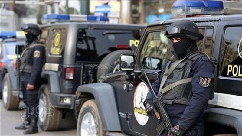 أمن الشرقية،فيتو