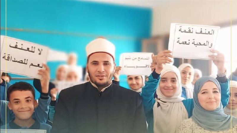 جانب من الندوات،