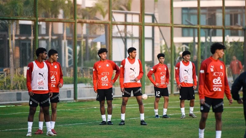 منتخب مصر مواليد