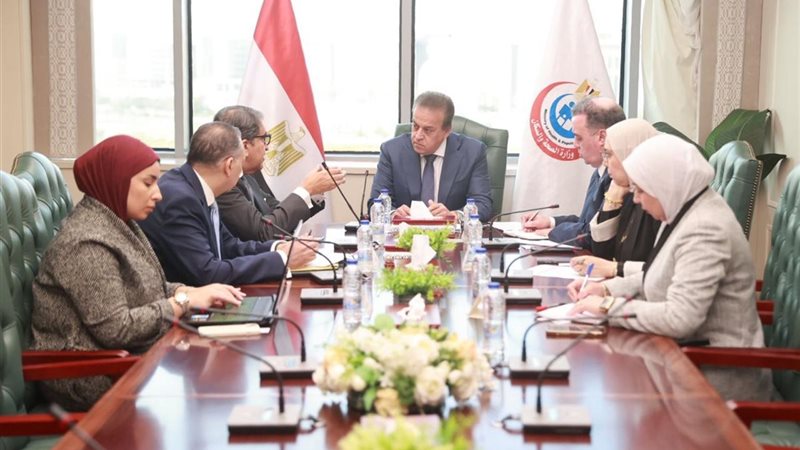 وزير الصحة 