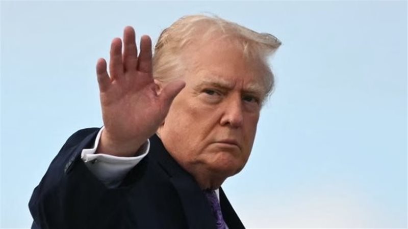 دونالد ترامب
