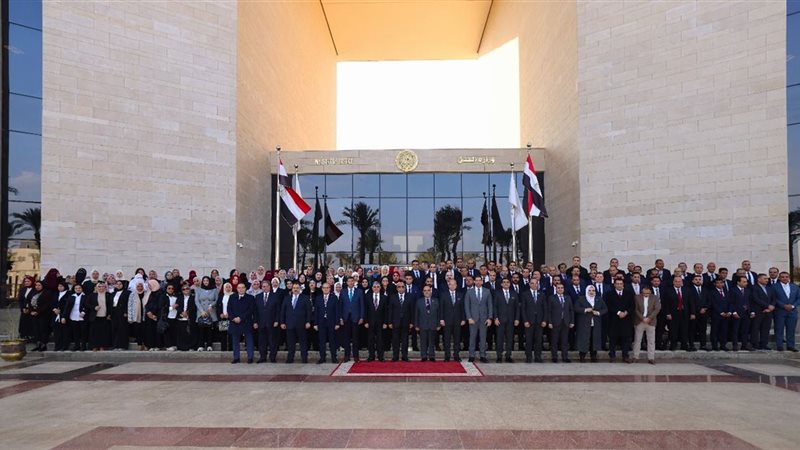 وزير العدل