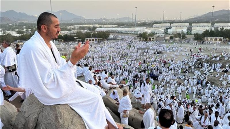 موسم الحج 2026، فيتو