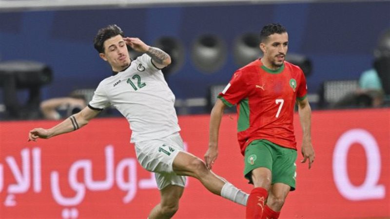 مباريات المغرب في