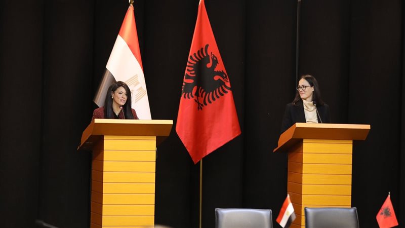 اللجنة المشتركة المصرية