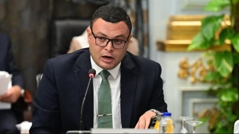 شريف الشربيني، فيتو