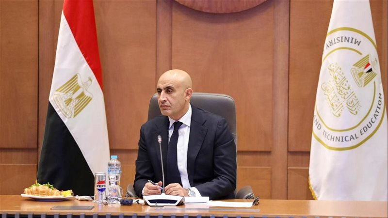 وزير التربية والتعليم