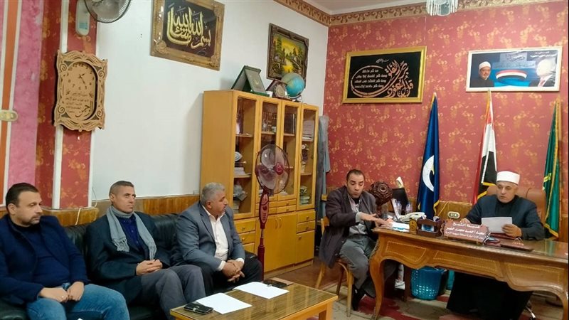 منطقة القليوبية الأزهرية،