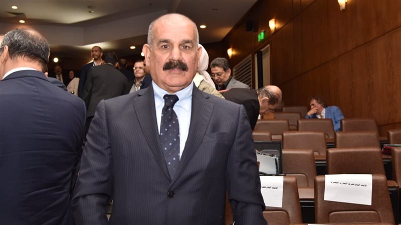 المهندس مصطفى المكاوي،