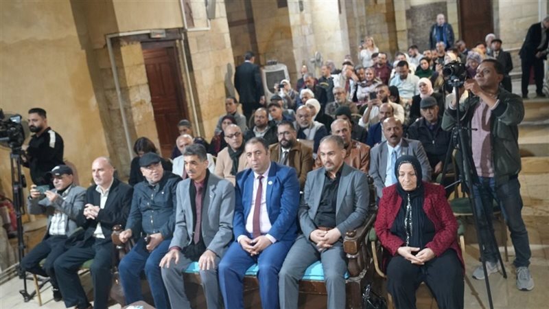 ليلة فلسطينية في