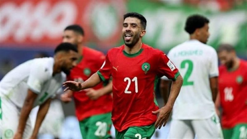 منتخب المغرب، فيتو