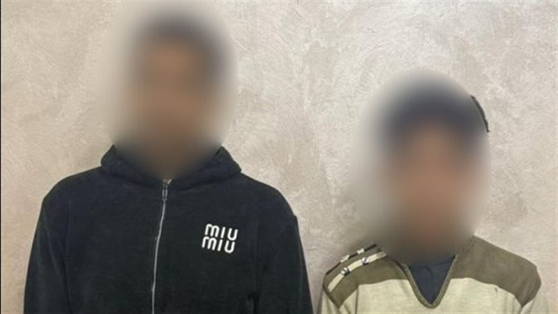 الغربية.. ضبط شخص